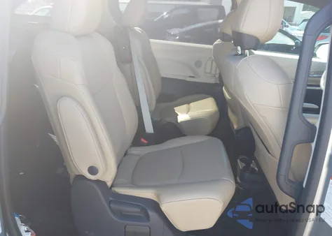 2021 Toyota Sienna Xle from USA, damaged, VIN 5TDYRKEC3MS026473